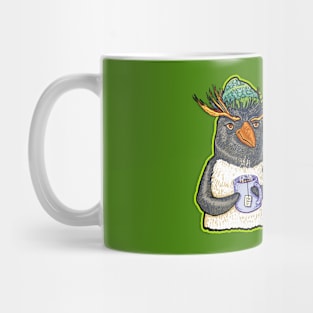 SECOND NATURE Chill Penguin Mug